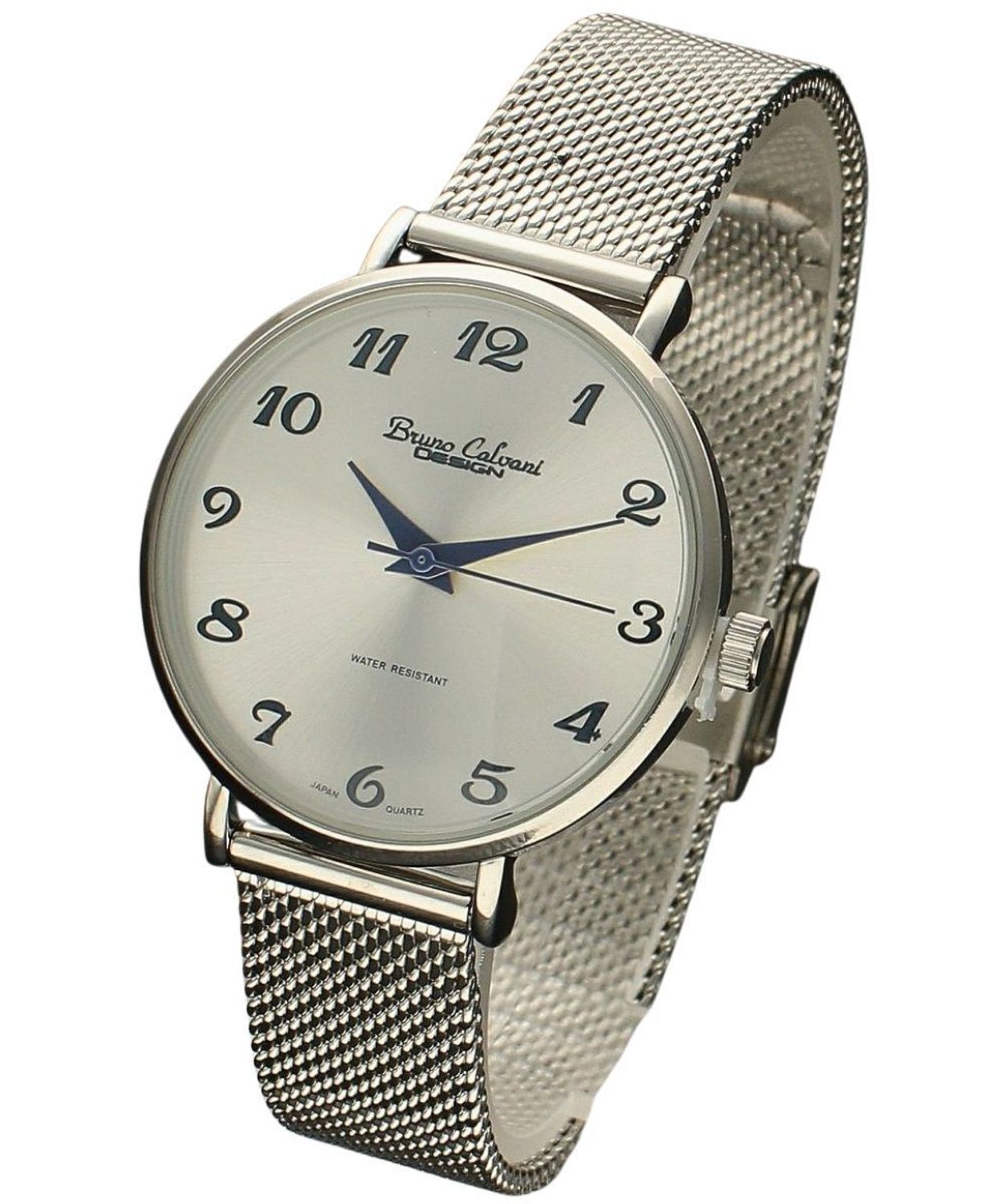 Zegarek damski na bransolecie Bruno Calvani BC3086 SILVER ,..jpg